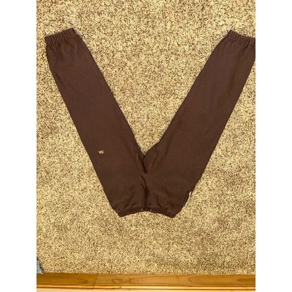 Advisory Board‎ Crystals Abc 123 Lounge Mens Pants Size XL Brown - Picture 2 of 5